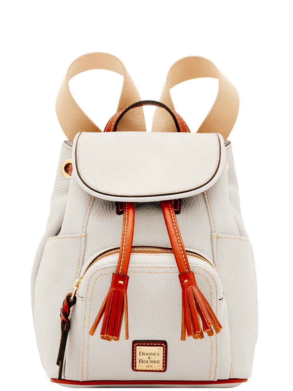 Dooney & Bourke Pebble Grain Murphy Backpack